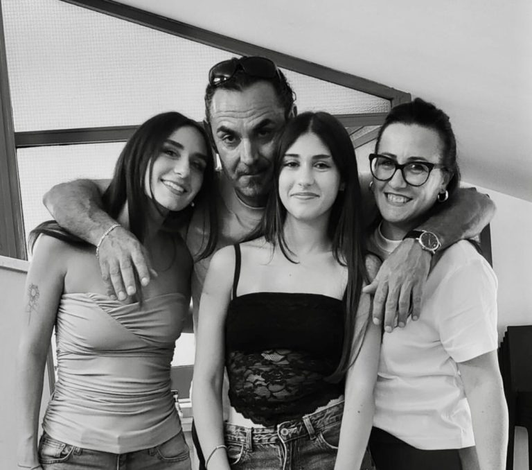 Gezin Tsorakidis 2025 1
